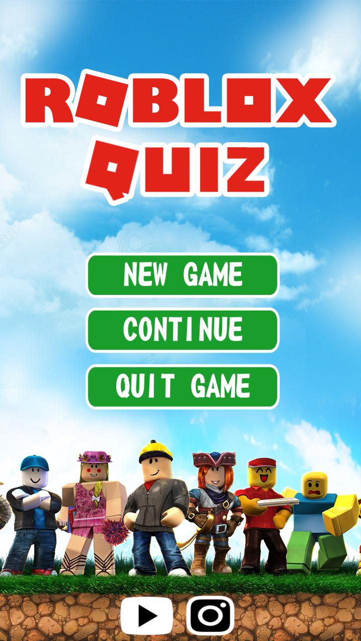 Robloxquiz For Android Apk Download - roblox quizcom