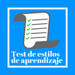 TEST DE ESTILOS DE APRENDIZAJE