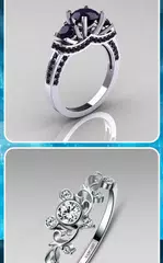 New Modern Wedding Ring Ideas APK download