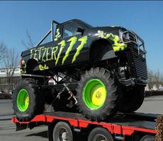 New Monster Truck Destroyer capture d'écran 3