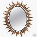 Oval Wall Mirror Design-APK