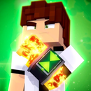 Mod Ben 10 Alien for Minecraft APK