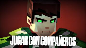 Mod Ben 10 para Minecraft captura de pantalla 3