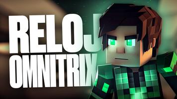 Mod Ben 10 para Minecraft captura de pantalla 1