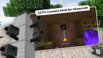CCTV Camera Mod for Minecraft bài đăng