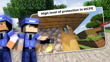 CCTV Camera Mod for Minecraft 截圖 2