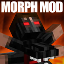 Morph Mod in Minecraft 2 Craft aplikacja