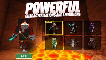 Morph Mod in Minecraft 2 Craft ảnh chụp màn hình 3