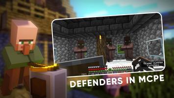 Villagers Minecraft Mod 2024 截圖 2