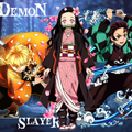 Demon Slayer: Kimetsu no Yaiba (滅の刃鬼) Wallpaper