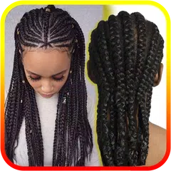 New African Braids APK download