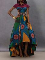 नई अफ्रीकी फैशन शैलियों स्क्रीनशॉट 2
