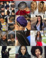 New African Hairstyle screenshot 1