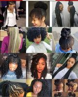 New African Hairstyle screenshot 2