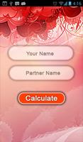 برنامه‌نما Real Love Test Calculator : Love Testing عکس از صفحه