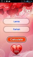 Real Love Test Calculator : Love Testing capture d'écran 2