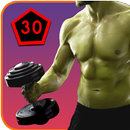 30 DAYS FITNESS WORKOUT: home workout APK