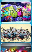 Nieuwe Art Graffiti Naam screenshot 1