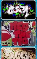 Nieuwe Art Graffiti Naam screenshot 2