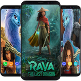 Raya & The Last Dragon Wallpap