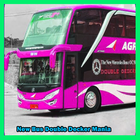 Wallpaper Bus Double Decker 图标