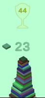 Blocks stack : hyper casual постер