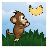 Monkey Run ikona
