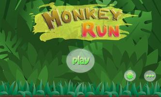 Monkey Run-poster