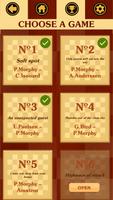 Chess legacy: Play like Morphy. screenshot 1