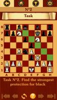 Chess legacy: Play like Morphy. স্ক্রিনশট 2