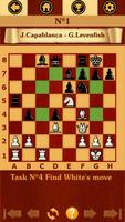Chess legacy: Play like Capabl screenshot 2