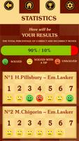 Chess legacy: Play like Lasker screenshot 3