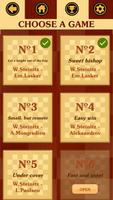 Chess legacy: Play like Steini screenshot 1
