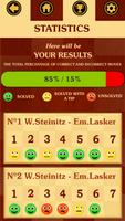 Chess legacy: Play like Steini screenshot 3