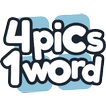 4Pics1Word ikona