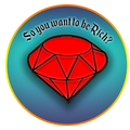 So you want to be rich?