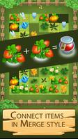 برنامه‌نما Garden Merge عکس از صفحه