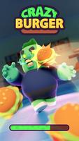 Crazy Burger 포스터