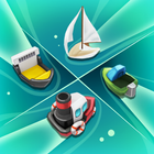Aqua Traffic Zeichen