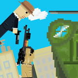 Getaway Shootout Zeichen