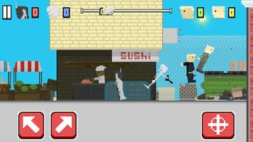 Getaway Shootout Plakat