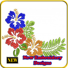 New Embroidery Designs آئیکن