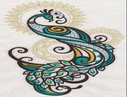 New Embroidery Designs اسکرین شاٹ 2
