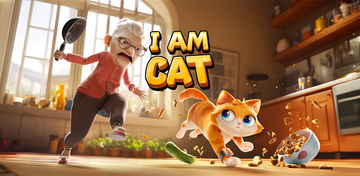 I Am Cat