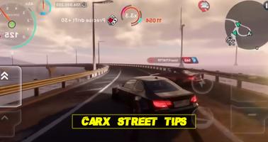 CarX Street Tips captura de pantalla 1