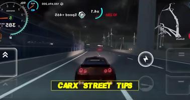 CarX Street Tips captura de pantalla 2
