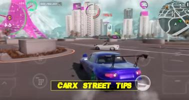 CarX Street Tips captura de pantalla 3