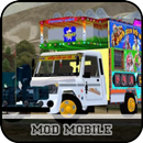 DJ Pickup Mod Bus Simulator APK