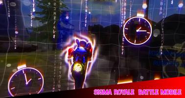 Sigma battle royale captura de pantalla 3