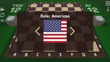 Checkers 2022 poster